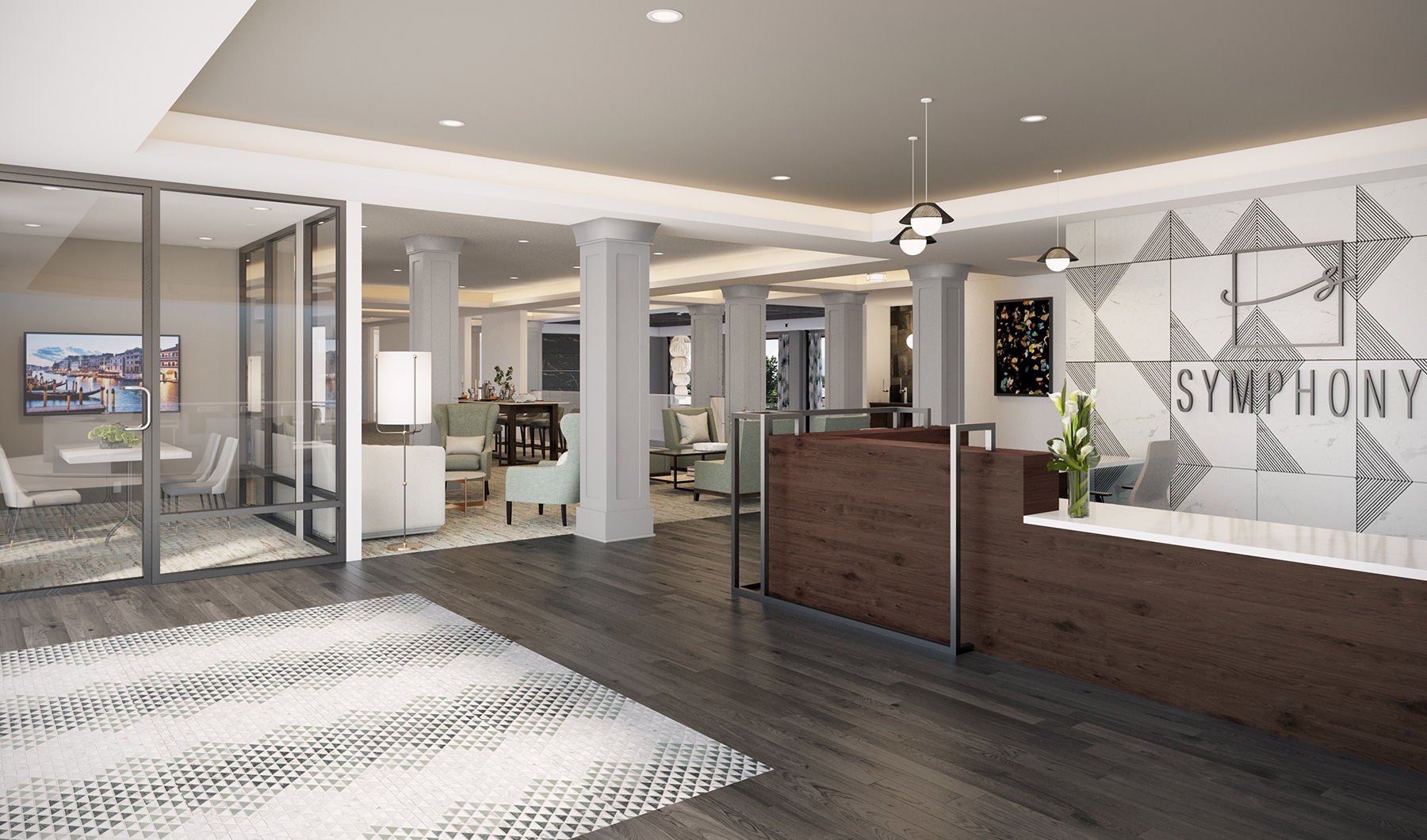 Inviting + Alluring Inviting + Alluring